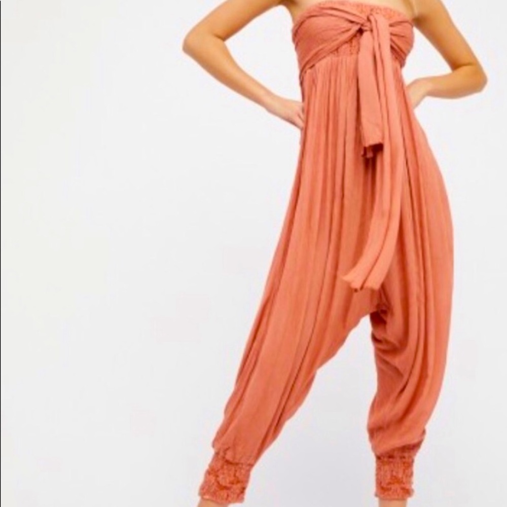 Free people Harem outfit